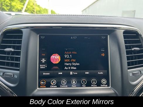 Used 2018 Jeep Grand Cherokee High Altitude AWD/4WD image 23