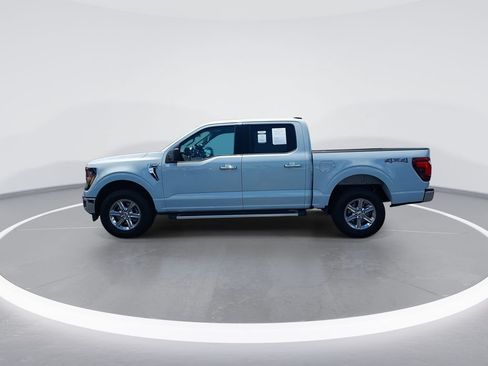 Used 2025 Ford F150 XLT w/ Equipment Group 301A Standard AWD/4WD image 5