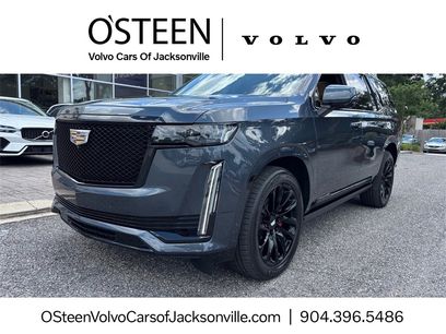 Used 2021 Cadillac Escalade Sport w/ Driver Assist Tech Package
