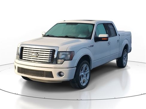Used 2011 Ford F150 Lariat Limited image 2