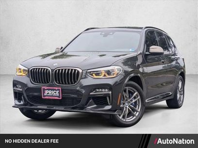 Used 2020 BMW X3 M40i w/ Driving Assistance Package