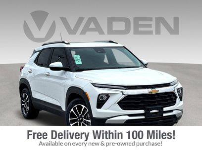 New 2024 Chevrolet TrailBlazer LT w/ Convenience Package
