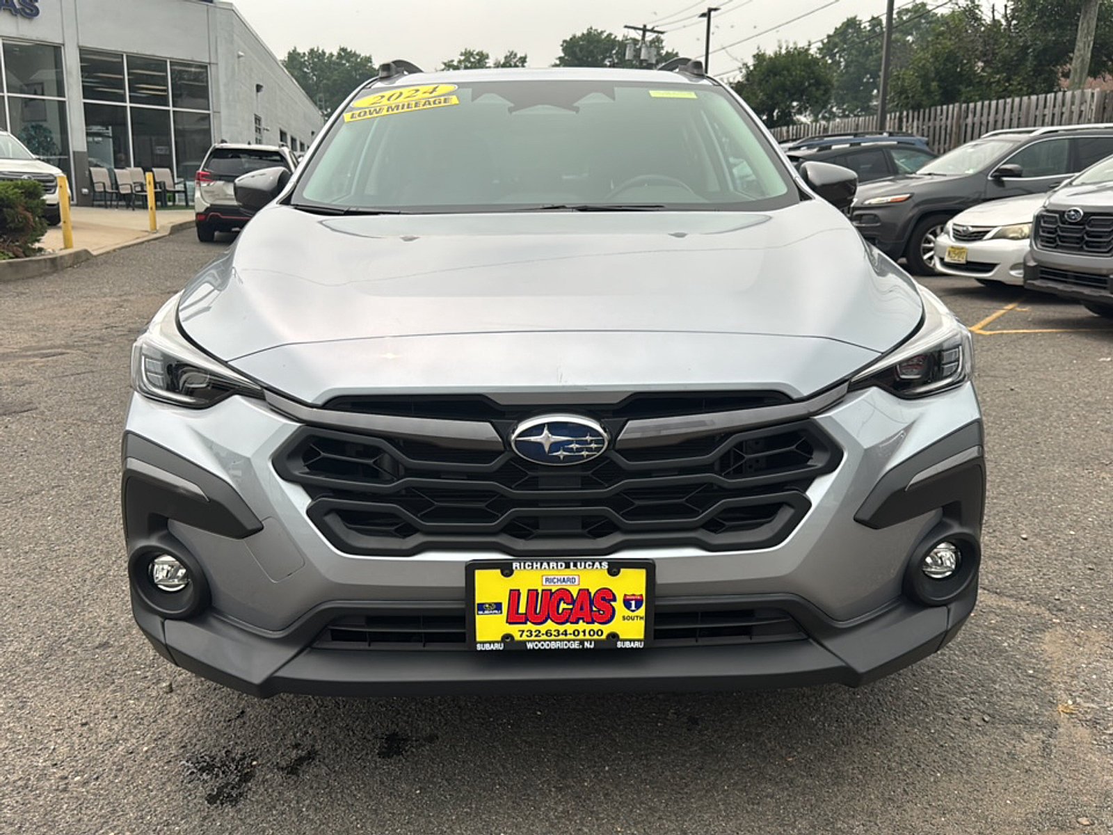 Certified 2024 Subaru Crosstrek 2.5i Limited AWD/4WD image 3