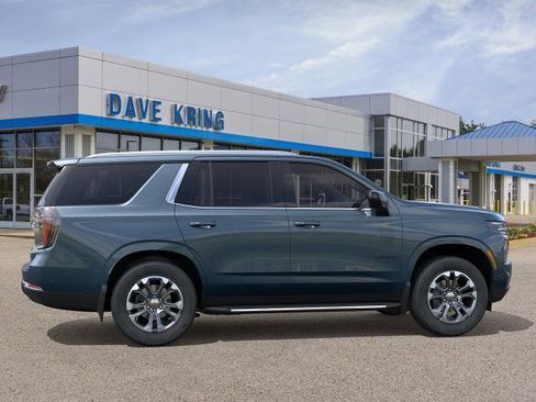 New 2026 Chevrolet Tahoe LT AWD/4WD image 29