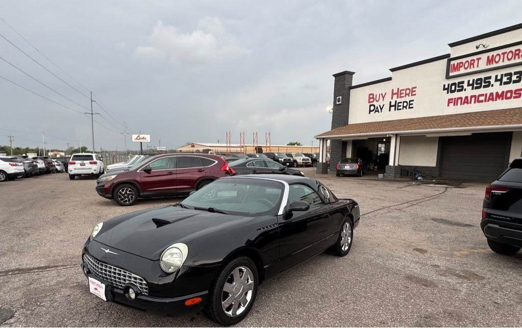 Used 2002 Ford Thunderbird RWD image 26