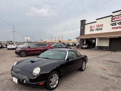 Used 2002 Ford Thunderbird RWD image 26