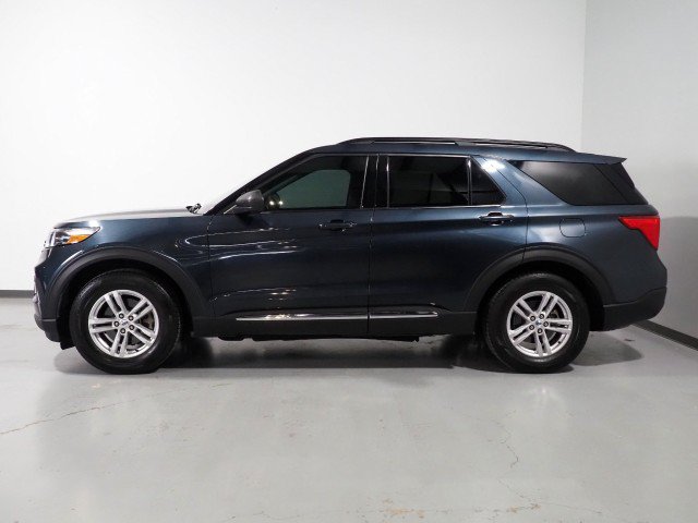 Used 2022 Ford Explorer XLT RWD image 8