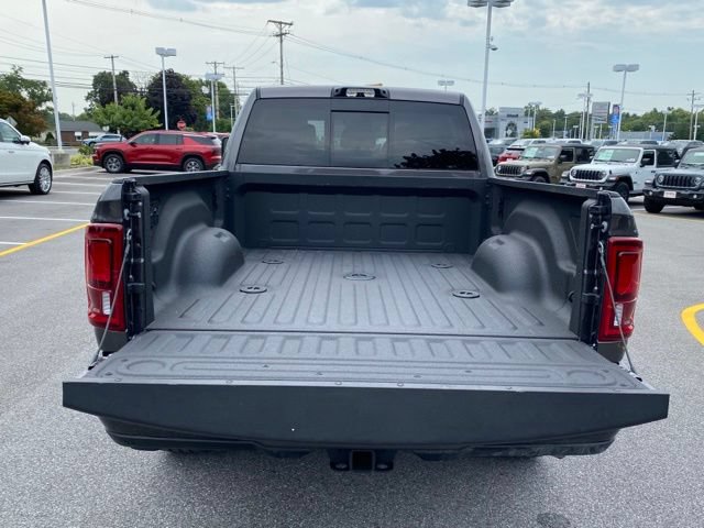 Used 2026 RAM 2500 Laramie AWD/4WD image 8