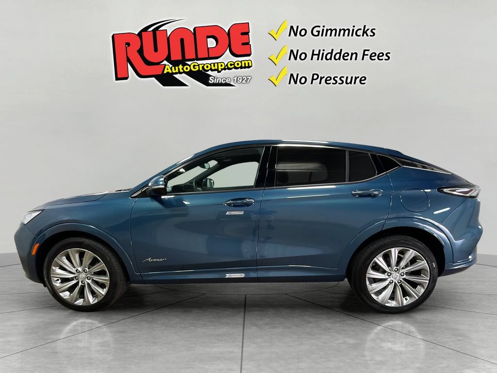 Used 2024 Buick Envista Avenir FWD image 3