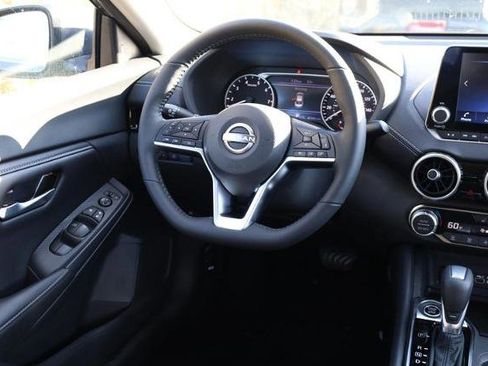 New 2025 Nissan Sentra SV w/ All-Weather Package image 23