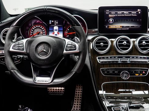 Used 2018 Mercedes-Benz C 63 AMG S w/ Driver Assistance Package image 18