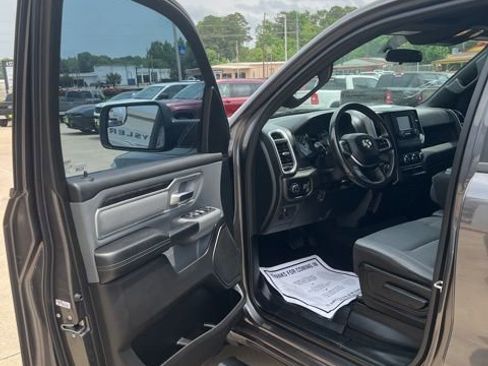 Used 2021 RAM 1500 Big Horn AWD/4WD image 21