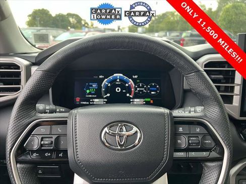 Used 2023 Toyota Sequoia Limited image 30