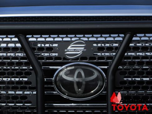 Used 2021 Toyota Tundra 1794 Edition AWD/4WD image 11