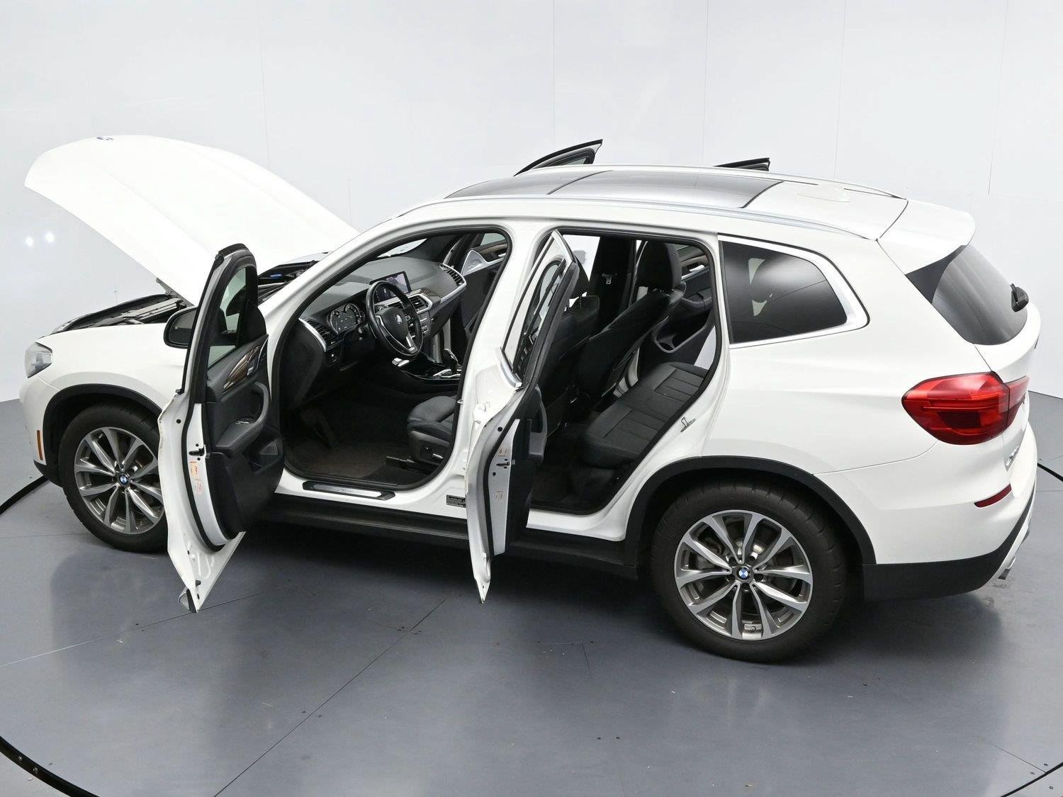 Used 2019 BMW X3 sDrive30i RWD image 38