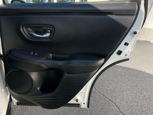 Certified 2024 Honda HR-V Sport image 34