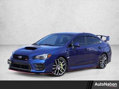 Used 2021 Subaru WRX STI