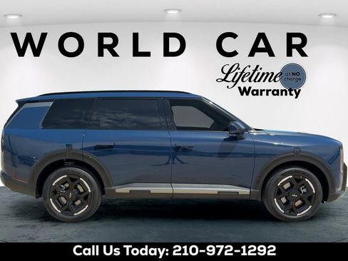 New 2027 Kia Telluride EX FWD image 7