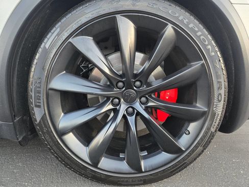 Used 2021 Tesla Model X Performance image 16