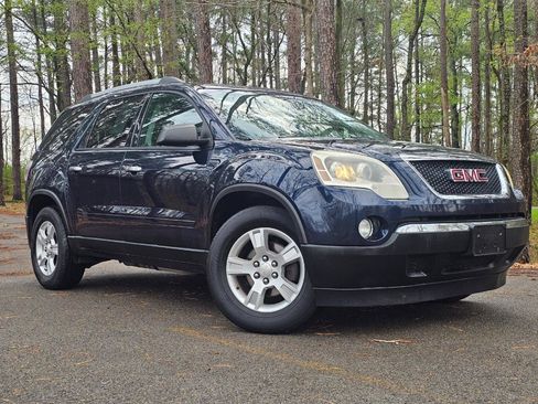Used 2012 GMC Acadia SLE image 1