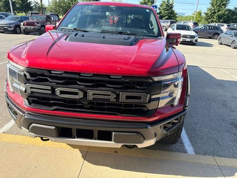 Used 2024 Ford F150 Raptor AWD/4WD image 1