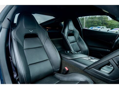 Used 2016 Chevrolet Corvette Stingray Coupe w/ 2LT Preferred Equipment Group RWD image 15