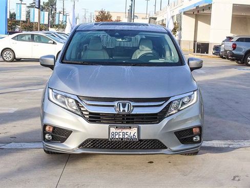 Used 2020 Honda Odyssey EX-L image 2