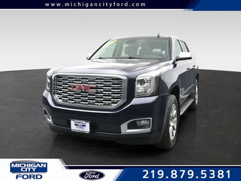 Used 2020 GMC Yukon Denali w/ Open Road Package AWD/4WD image 1