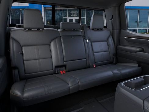 New 2026 Chevrolet Silverado 1500 High Country w/ Technology Package AWD/4WD image 17