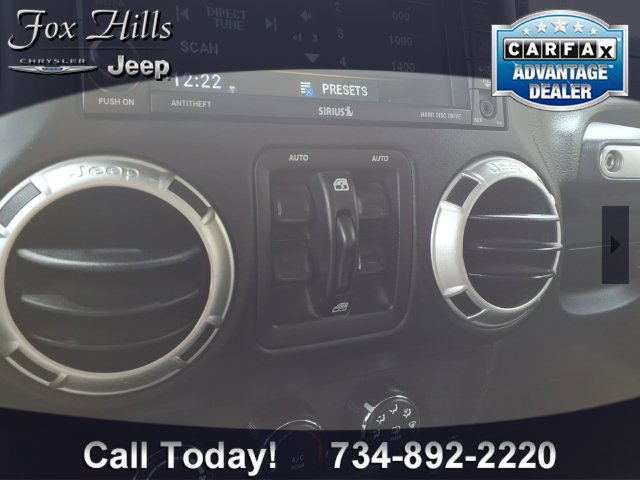 Used 2016 Jeep Wrangler Unlimited Rubicon AWD/4WD image 20