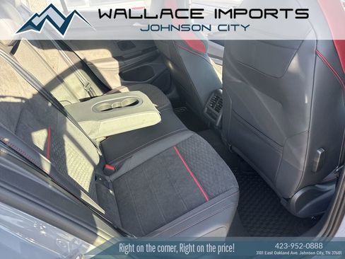 New 2026 Volkswagen GTI SE FWD image 31