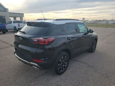 New 2026 Chevrolet TrailBlazer ACTIV image 22