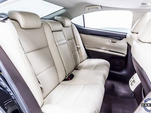 Used 2016 Lexus ES 350 w/ Accessory Package image 34