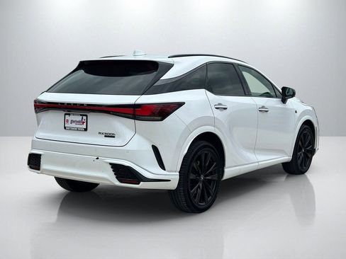 Used 2023 Lexus RX 500h F Sport AWD/4WD image 5