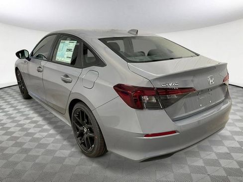 New 2026 Honda Civic Sport image 5