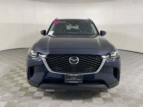Certified 2025 MAZDA CX-90 3.3 Turbo w/ Select Package AWD/4WD image 18