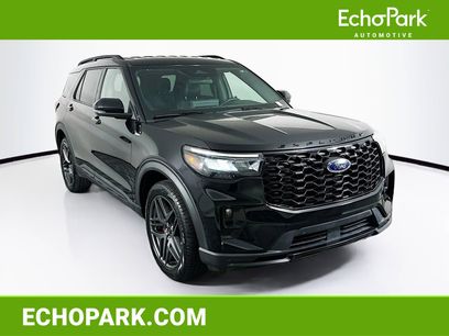 Used 2025 Ford Explorer ST-Line w/ ST-Line Street Pack