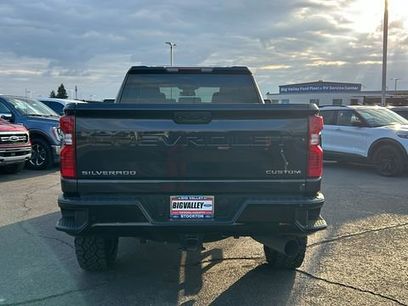 Used 2024 Chevrolet Silverado 2500 Custom w/ Custom Value Package