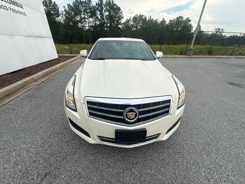 Used 2013 Cadillac ATS Luxury w/ Driver Awareness Package RWD image 5