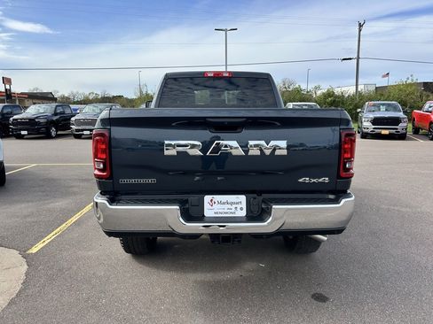 New 2026 RAM 2500 Big Horn image 4