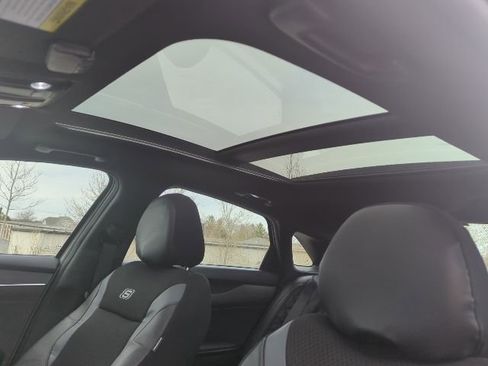 Used 2022 Kia K5 GT-Line w/ GT-Line Awd Premium Package image 11