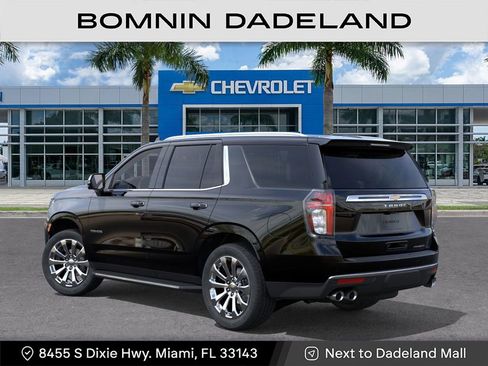 New 2024 Chevrolet Tahoe Premier w/ Advanced Technology Package RWD image 4