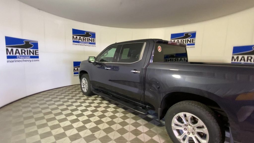 Used 2022 Chevrolet Silverado 1500 LTZ AWD/4WD image 8