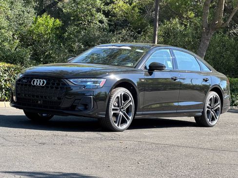 New 2026 Audi A8 L 3.0T AWD/4WD image 9