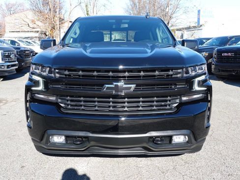 Used 2021 Chevrolet Silverado 1500 RST w/ Convenience Package II image 5