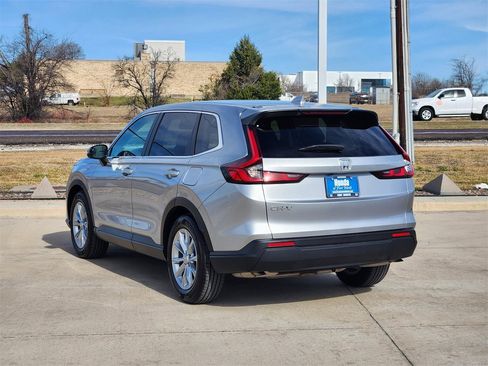 Certified 2025 Honda CR-V EX image 7
