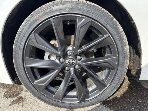 Used 2024 Toyota Corolla XSE image 45