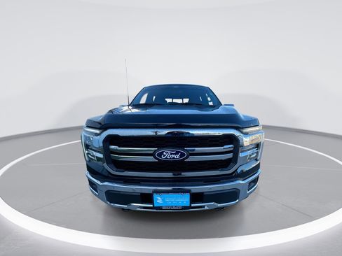 Used 2025 Ford F150 Lariat w/ Equipment Group 501A Mid image 3