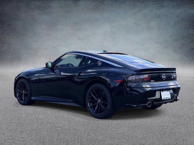 New 2026 Nissan Z Performance w/ Floor Mat Package RWD image 4