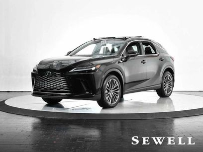 Certified 2026 Lexus RX 450h AWD w/ Convenience Package